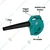 HI-MAX 2.8 m³/min Air Blower 600W, 16000 RPM (IC-037)